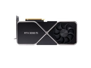 nvidia geforce rtx 3090 ti 显卡驱动