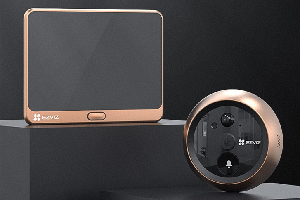 萤石dp1如何开启24小时录像