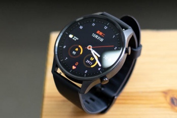 小米手表color运动模式怎么开启