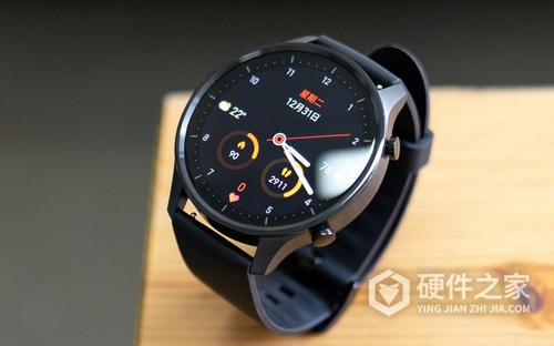 小米手表color运动模式怎么开启