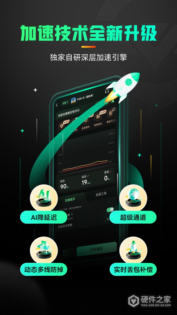 奇游手游加速器