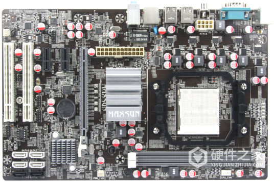 铭瑄MS-M3A870 Pro主板驱动