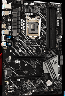 华擎Z390 Phantom Gaming 4S主板驱动