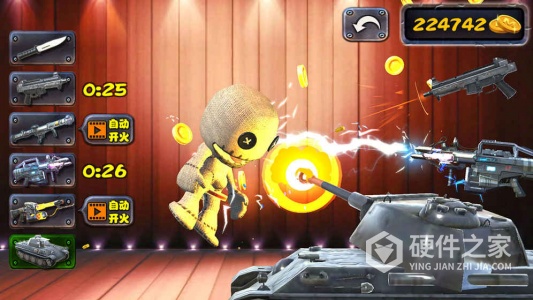 疯狂木偶人无敌版