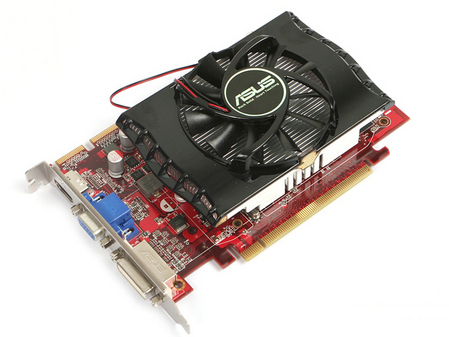 华硕AMD系列 EAH3850/G/HTDI/256M显卡驱动