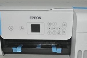 爱普生l3166卡纸如何操作