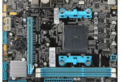 昂达A78GV主板BIOS