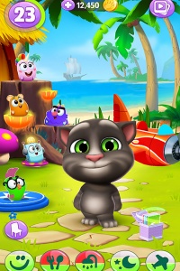 我的汤姆猫2999999金币钻石版