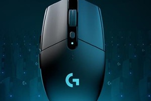 罗技g304按键功能图解