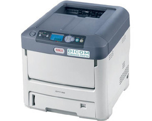 OKI C711dn 激光打印机驱动 For Win XP/7/8/10