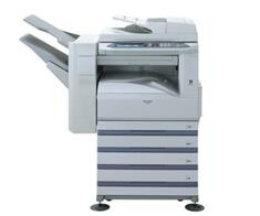 夏普Sharp AR-M455U打印机驱动 For WinXP/7/8/10