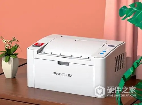 奔图p2206nw怎么加碳粉