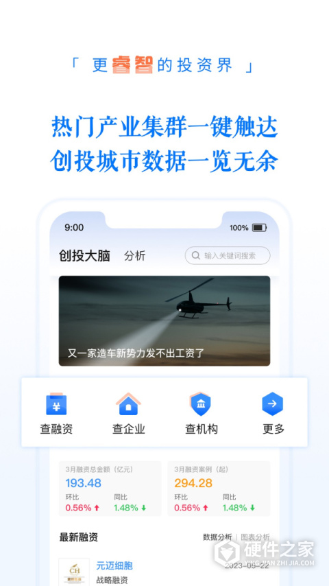 投资界