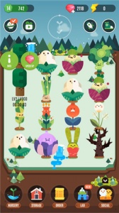 口袋植物测试服