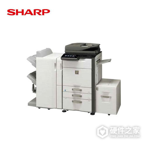 夏普Sharp MX-C6082D数码复合机驱动 For Win10/Win7/XP