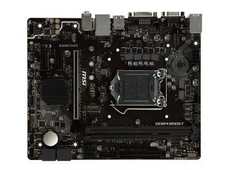 微星b360m icafe主板说明书