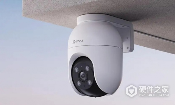 萤石c8c晚上怎么关闭灯光