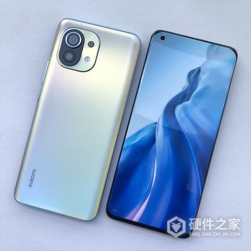 小米11怎么拍证件照