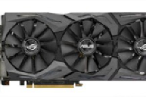 华硕ROG系列 ROG-STRIX-GTX1080TI-O11G-GAMING显卡驱动