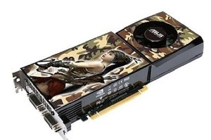 华硕NVIDIA系列 EN8800GT/G/HTDP/512M显卡驱动