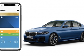 iPhone数字车钥匙使用方法