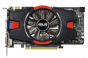 华硕NVIDIA系列 ENGTS450/DI/1GD5/V2显卡驱动