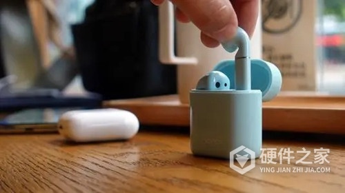 airpods pro充电仓丢了可以定位吗