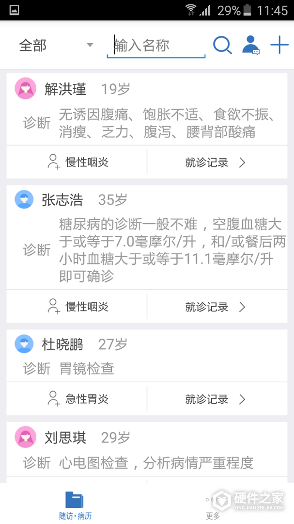 医为