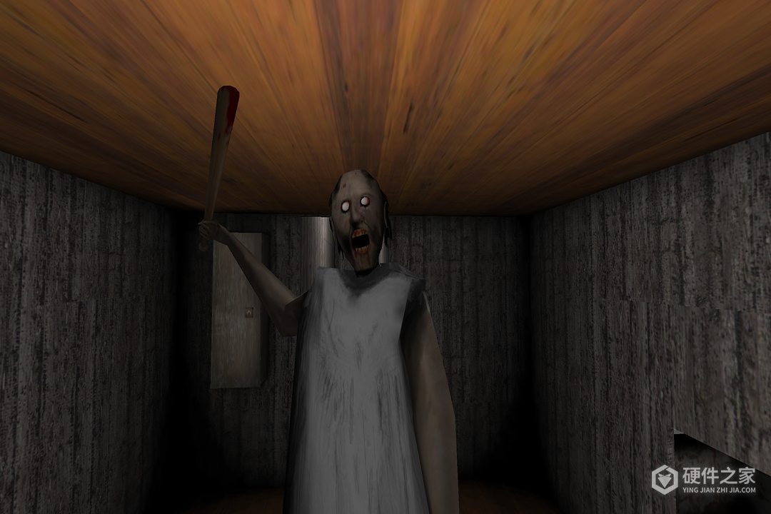 恐怖奶奶：迷雾