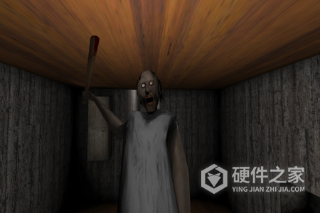 恐怖奶奶：迷雾