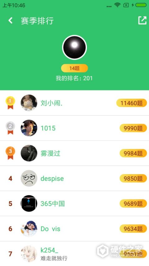 题王