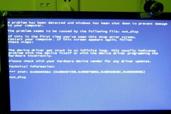 matebook蓝屏怎么办