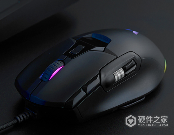 雷柏v330鼠标使用说明书