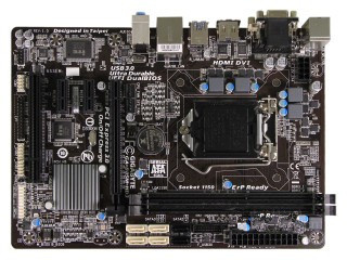 技嘉b85mhd3 bios
