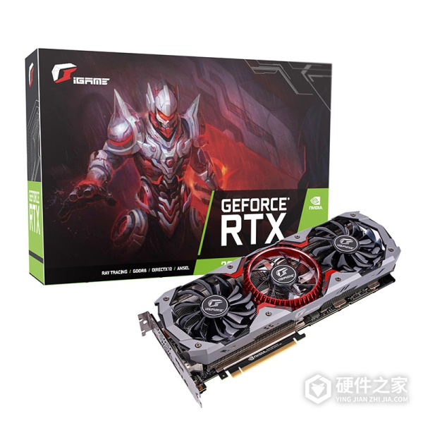 七彩虹iGame GeForce RTX 2080 Ti Advanced OC for win10 64bit