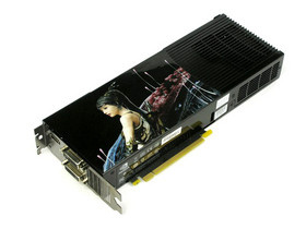 华硕NVIDIA系列 EN9800GX2 TOP/G/2DI/1G显卡驱动