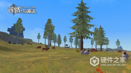 创造与魔法魅族版