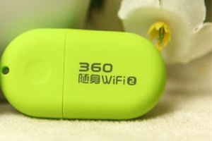 360随身wifi3怎么设置当无线网卡