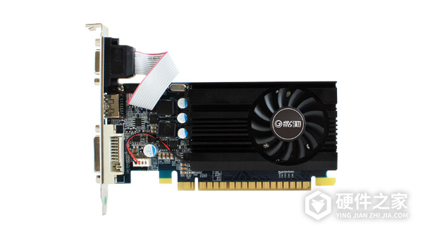 影驰GeForce GT 730 LP for win10 64bit