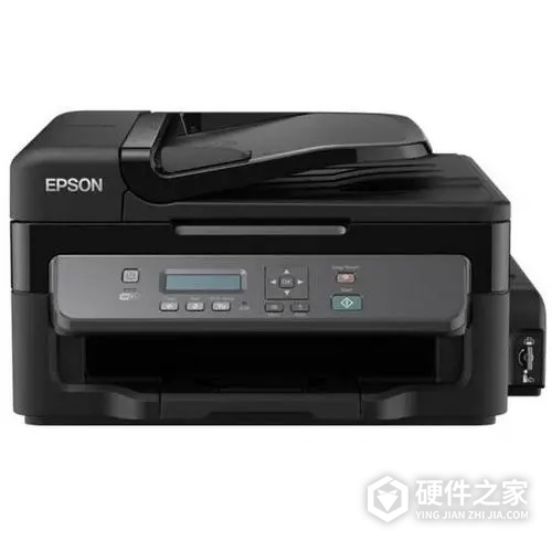 爱普生m2128打不出来怎么解决