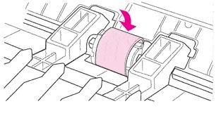 奔图m6203打印机怎么更换搓纸轮