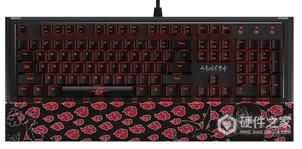 达尔优EK855 RGB 机械游戏键盘说明书
