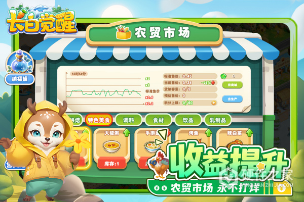 长白觉醒