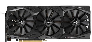 华硕ROG系列 ROG-STRIX-RTX2060S-8G-EVO-GAMING显卡驱动