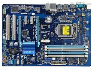 技嘉z77pd3主板bios