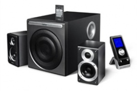 漫步者S2.1音箱说明书