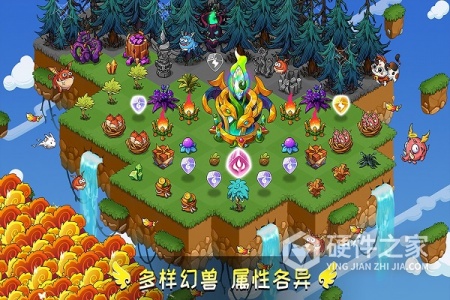 幻兽爱合成原版