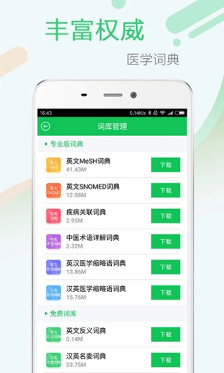 医药学大词典