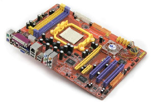 梅捷NVIDIA系列 SY-N8H-GR主板驱动