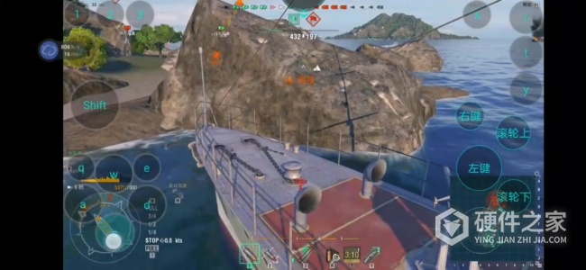 战舰世界闪击战旧版